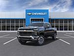 New 2025 Chevrolet Silverado 2500 LT Crew Cab 4WD Pickup for sale #Z58406 - photo 8