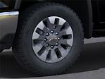 New 2025 Chevrolet Silverado 2500 LT Crew Cab 4WD Pickup for sale #Z58406 - photo 9