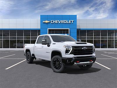 New 2025 Chevrolet Silverado 2500 LTZ Crew Cab 4WD Pickup for sale #Z58410 - photo 1