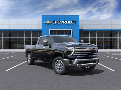 New 2025 Chevrolet Silverado 2500 LTZ Crew Cab 4WD Pickup for sale #Z58412 - photo 1