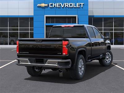 New 2025 Chevrolet Silverado 2500 LTZ Crew Cab 4WD Pickup for sale #Z58412 - photo 2