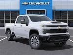 New 2025 Chevrolet Silverado 2500 Custom Crew Cab 4WD Pickup for sale #Z58424 - photo 7