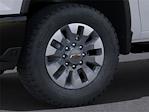 New 2025 Chevrolet Silverado 2500 Custom Crew Cab 4WD Pickup for sale #Z58424 - photo 9