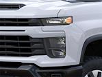 New 2025 Chevrolet Silverado 2500 Custom Crew Cab 4WD Pickup for sale #Z58424 - photo 10