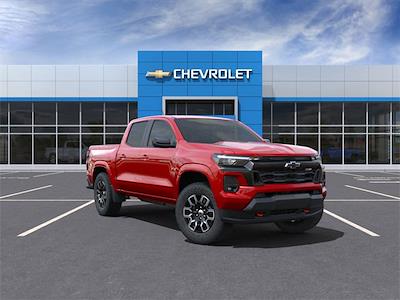 New 2025 Chevrolet Colorado Z71 Crew Cab 4WD Pickup for sale #Z58450 - photo 1