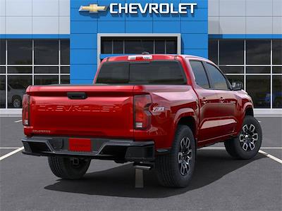 New 2025 Chevrolet Colorado Z71 Crew Cab 4WD Pickup for sale #Z58450 - photo 2