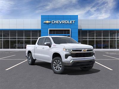 New 2025 Chevrolet Silverado 1500 LT Crew Cab 4WD Pickup for sale #Z58462 - photo 1