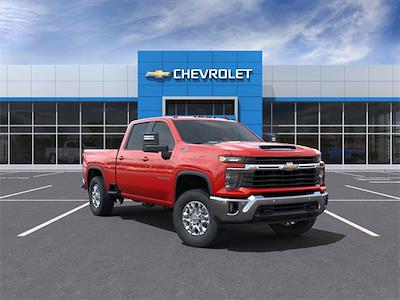 New 2025 Chevrolet Silverado 2500 LT Crew Cab 4WD Pickup for sale #Z58544 - photo 1