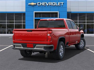 New 2025 Chevrolet Silverado 2500 LT Crew Cab 4WD Pickup for sale #Z58544 - photo 2