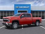 New 2025 Chevrolet Silverado 2500 LT Crew Cab 4WD Pickup for sale #Z58544 - photo 3