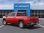 New 2025 Chevrolet Silverado 2500 LT Crew Cab 4WD Pickup for sale #Z58544 - photo 4