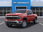 New 2025 Chevrolet Silverado 2500 LT Crew Cab 4WD Pickup for sale #Z58544 - photo 6
