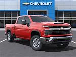 New 2025 Chevrolet Silverado 2500 LT Crew Cab 4WD Pickup for sale #Z58544 - photo 7