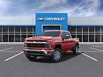 New 2025 Chevrolet Silverado 2500 LT Crew Cab 4WD Pickup for sale #Z58544 - photo 8