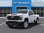 New 2025 Chevrolet Silverado 2500 Work Truck Double Cab 4WD SRW Pickup for sale #Z58585 - photo 6