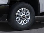 New 2025 Chevrolet Silverado 2500 Work Truck Double Cab 4WD SRW Pickup for sale #Z58585 - photo 9
