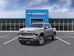 New 2025 Chevrolet Silverado 1500 LTZ Crew Cab 4WD Pickup for sale #Z58811 - photo 8