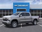 New 2025 Chevrolet Silverado 1500 LT Crew Cab 4WD Pickup for sale #Z58854 - photo 3