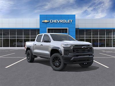 New 2025 Chevrolet Colorado Trail Boss Crew Cab 4WD Pickup for sale #Z58855 - photo 1