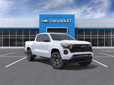 New 2025 Chevrolet Colorado Z71 Crew Cab 4WD Pickup for sale #Z58882 - photo 1