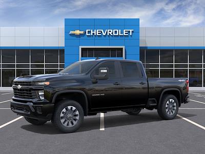 New 2026 Chevrolet Silverado 2500 Custom Crew Cab for sale #Z69445 - photo 1