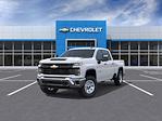 New 2026 Chevrolet Silverado 2500 Work Truck Crew Cab for sale #Z69467 - photo 8