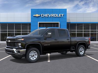 New 2026 Chevrolet Silverado 2500 Work Truck Crew Cab for sale #Z69476 - photo 1