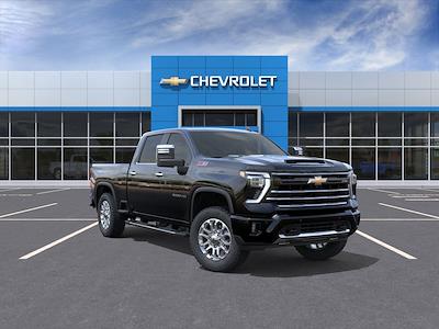 New 2026 Chevrolet Silverado 3500 LTZ Crew Cab for sale #Z69478 - photo 1
