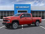 New 2026 Chevrolet Silverado 2500 Custom Crew Cab for sale #Z69556 - photo 1