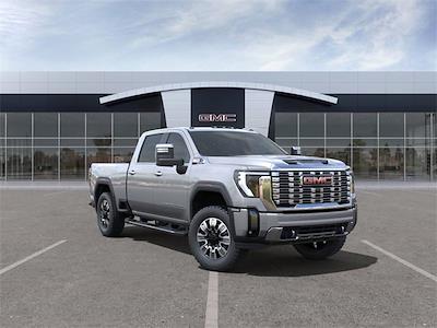 New 2025 GMC Sierra 2500 Denali Crew Cab 4WD Pickup for sale #Q58220 - photo 1