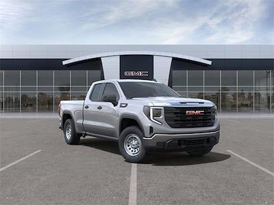 New 2025 GMC Sierra 1500 Pro Double Cab 4WD Pickup for sale #Q58225 - photo 1