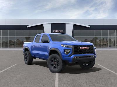 New 2025 GMC Canyon Elevation Crew Cab 4WD Pickup for sale #Q58258 - photo 1