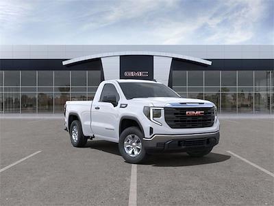 New 2025 GMC Sierra 1500 Pro Regular Cab 4WD Pickup for sale #Q58312 - photo 1
