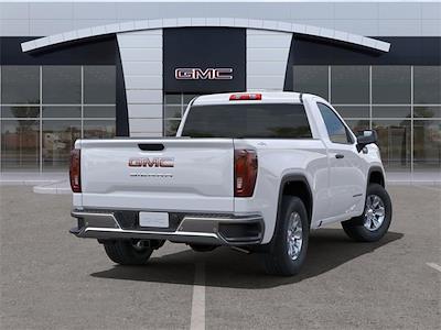 New 2025 GMC Sierra 1500 Pro Regular Cab 4WD Pickup for sale #Q58312 - photo 2