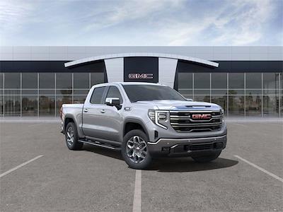 New 2025 GMC Sierra 1500 SLT Crew Cab 4WD Pickup for sale #Q58338 - photo 1
