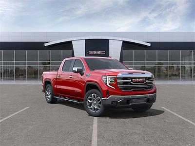 New 2025 GMC Sierra 1500 SLT Crew Cab 4WD Pickup for sale #Q58353 - photo 1