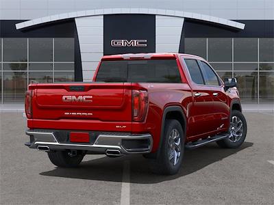 New 2025 GMC Sierra 1500 SLT Crew Cab 4WD Pickup for sale #Q58353 - photo 2