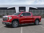 New 2025 GMC Sierra 1500 SLT Crew Cab 4WD Pickup for sale #Q58353 - photo 3