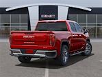 New 2025 GMC Sierra 1500 SLT Crew Cab 4WD Pickup for sale #Q58353 - photo 2