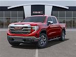 New 2025 GMC Sierra 1500 SLT Crew Cab 4WD Pickup for sale #Q58353 - photo 6