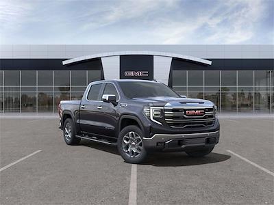New 2025 GMC Sierra 1500 SLT Crew Cab 4WD Pickup for sale #Q58382 - photo 1