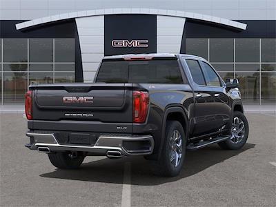 New 2025 GMC Sierra 1500 SLT Crew Cab 4WD Pickup for sale #Q58382 - photo 2
