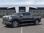 New 2025 GMC Sierra 1500 SLT Crew Cab 4WD Pickup for sale #Q58382 - photo 3
