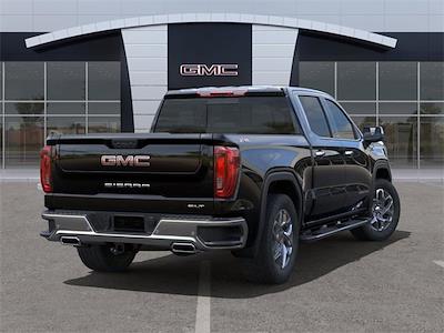 New 2025 GMC Sierra 1500 SLT Crew Cab 4WD Pickup for sale #Q58389 - photo 2