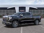 New 2025 GMC Sierra 1500 SLT Crew Cab 4WD Pickup for sale #Q58389 - photo 3