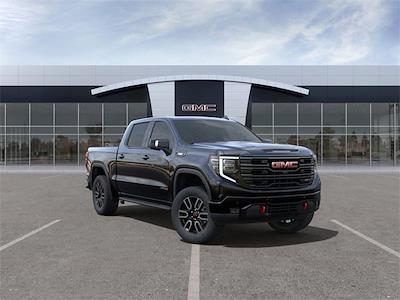 New 2025 GMC Sierra 1500 AT4 Crew Cab 4WD Pickup for sale #Q58436 - photo 1