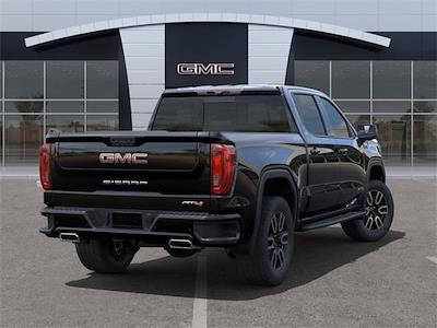 New 2025 GMC Sierra 1500 AT4 Crew Cab 4WD Pickup for sale #Q58436 - photo 2