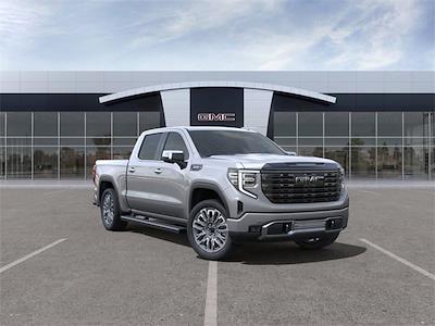 New 2025 GMC Sierra 1500 Denali Ultimate Crew Cab 4WD Pickup for sale #Q58439 - photo 1