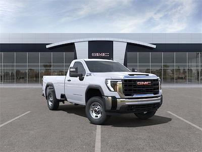 New 2025 GMC Sierra 2500 Pro Regular Cab 4WD Pickup for sale #Q58452 - photo 1