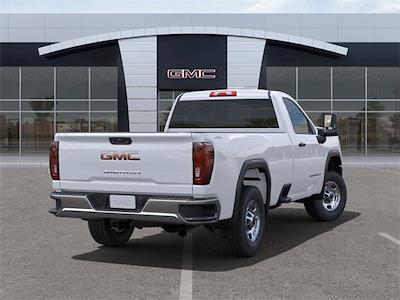 New 2025 GMC Sierra 2500 Pro Regular Cab 4WD Pickup for sale #Q58452 - photo 2